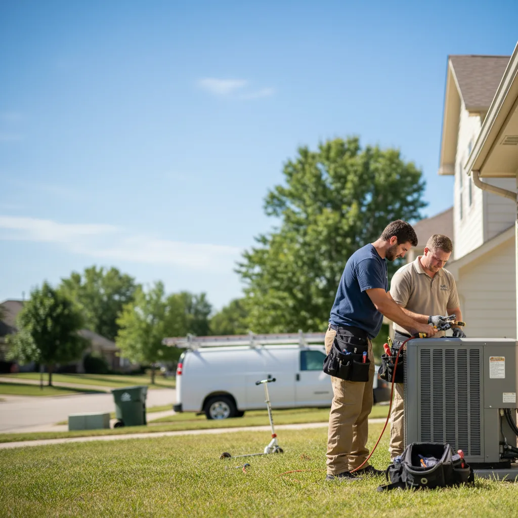 AC Repair in Blackshear